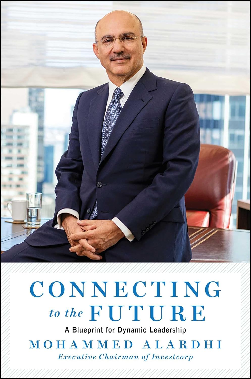 Connecting to the Future book cover