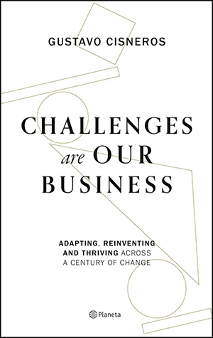 Challenges Are Our Business book cover