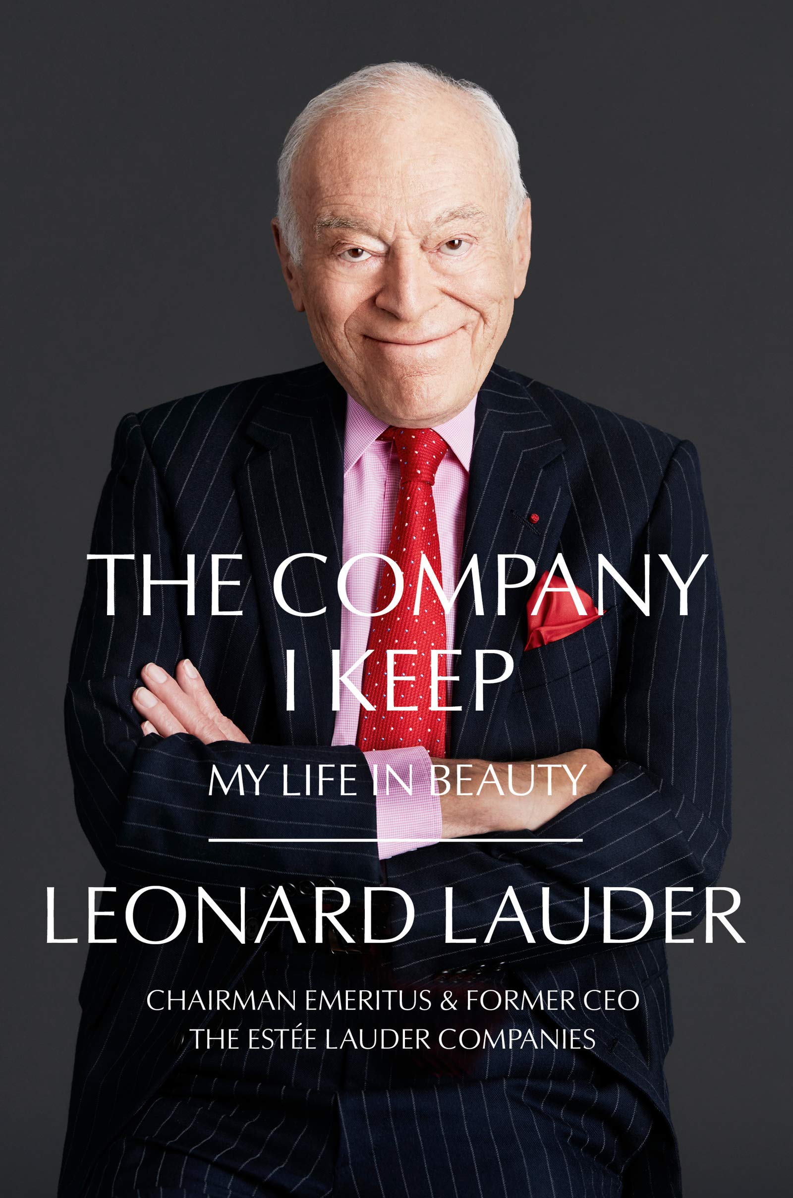 The Company I Keep book cover