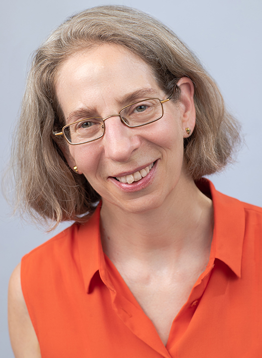 portrait of Catherine Fredman
